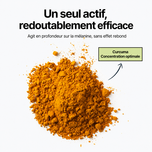 Lingettes Anti-Taches au Curcuma